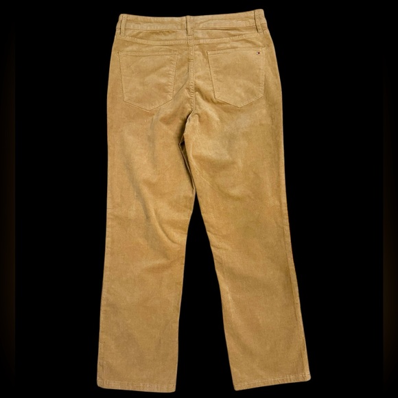 NWOT Woman’s Tommy Hilfiger Corduroys - Picture 5 of 12